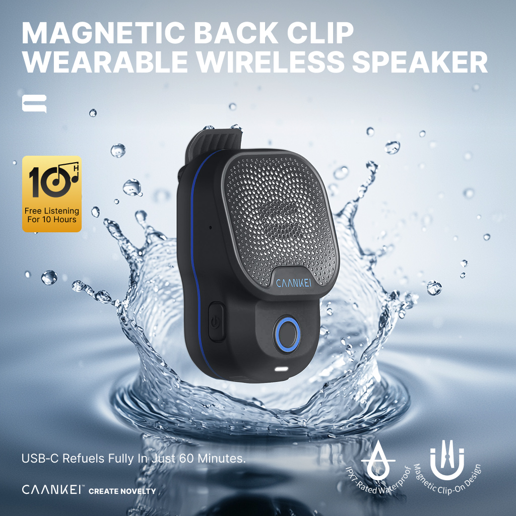 Altavoz Bluetooth portátil IPX - Portable Bluetooth Speaker Waterproof Ipx7 reseña y precio