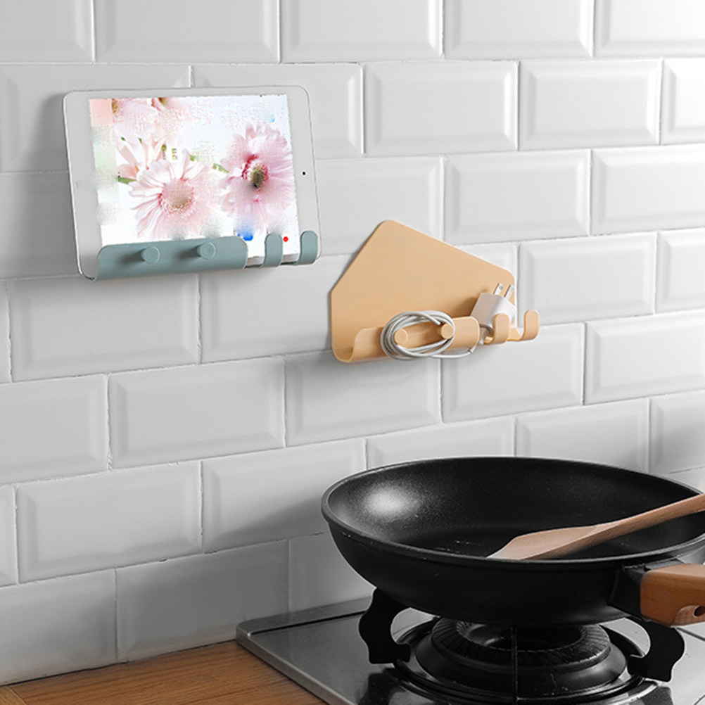2 Soportes de Pared para Teléf - Tablets reseña y precio