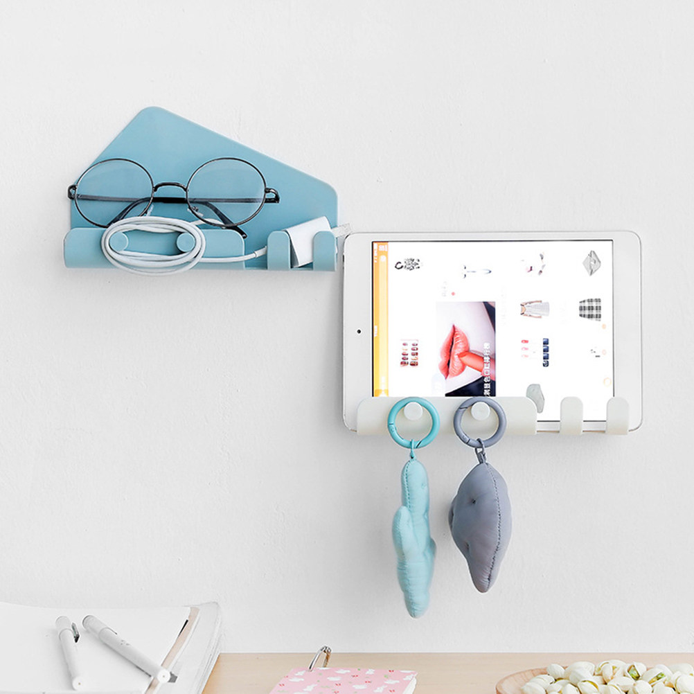 2 Soportes de Pared para Teléf - Tablets reseña y precio