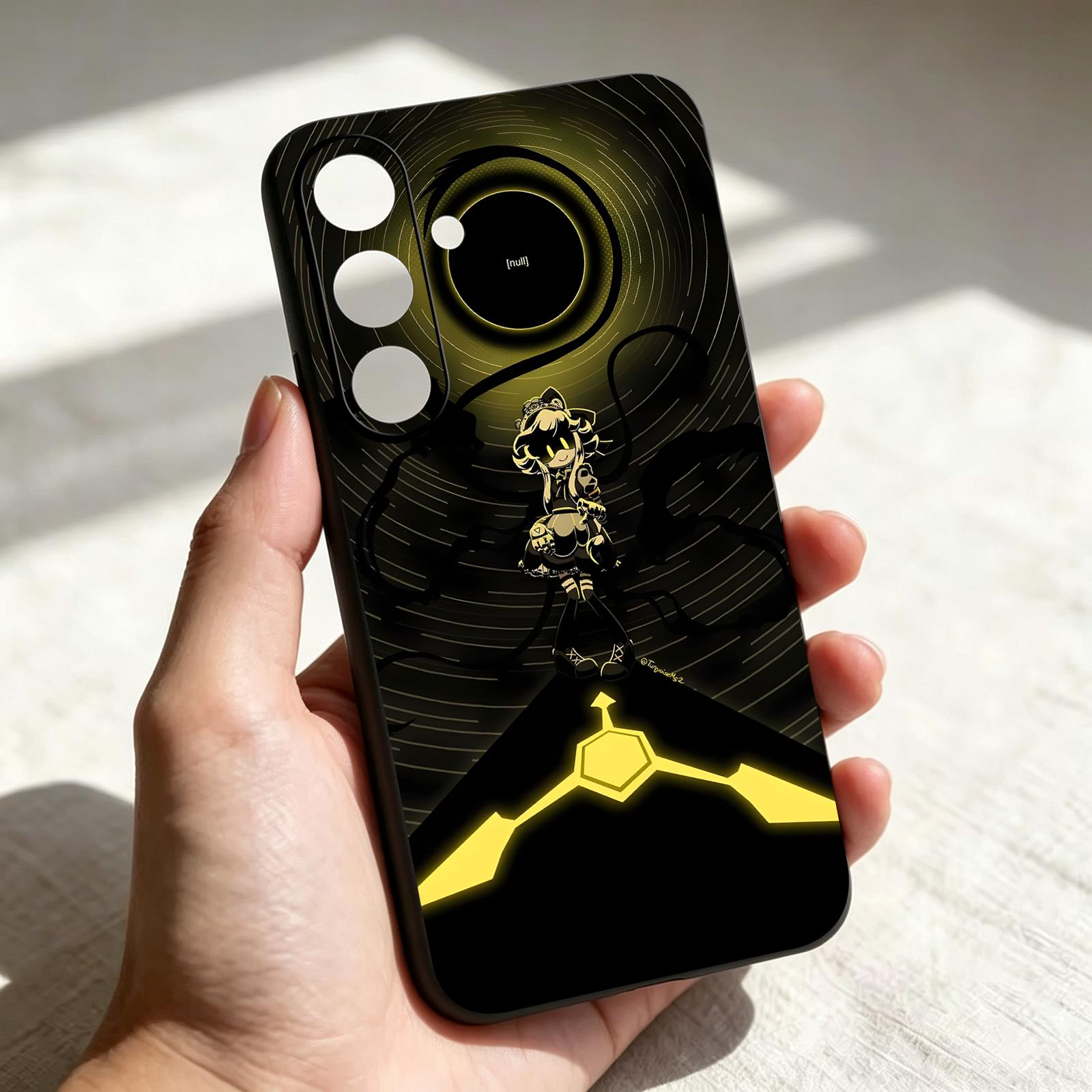Funda para teléfono con diseño - Drones reseña y precio