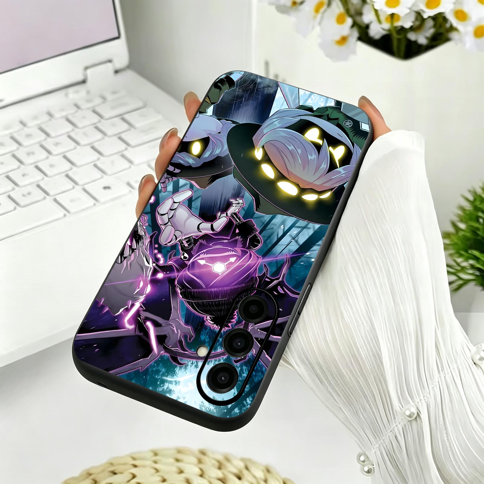 Funda para teléfono con diseño - Drones reseña y precio