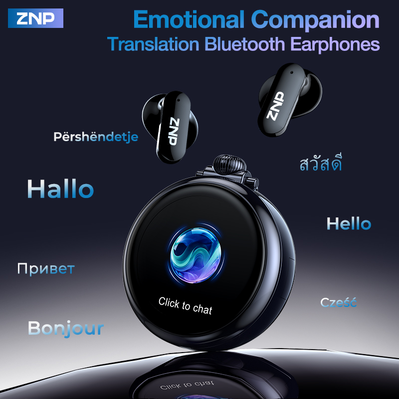 Últimos Auriculares Traductore - Headphones reseña y precio