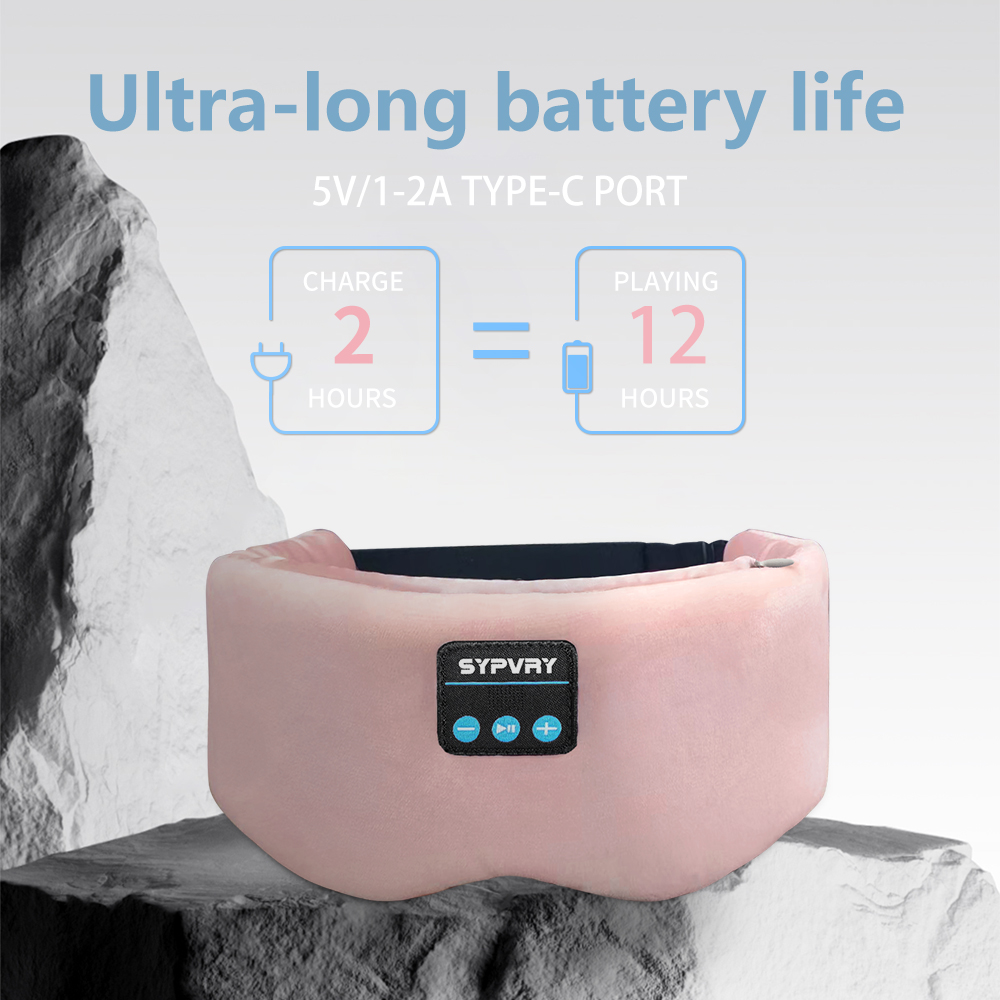 Máscara de Dormir Bluetooth Ul - Sleep Mask Headphones Bluetooth reseña y precio