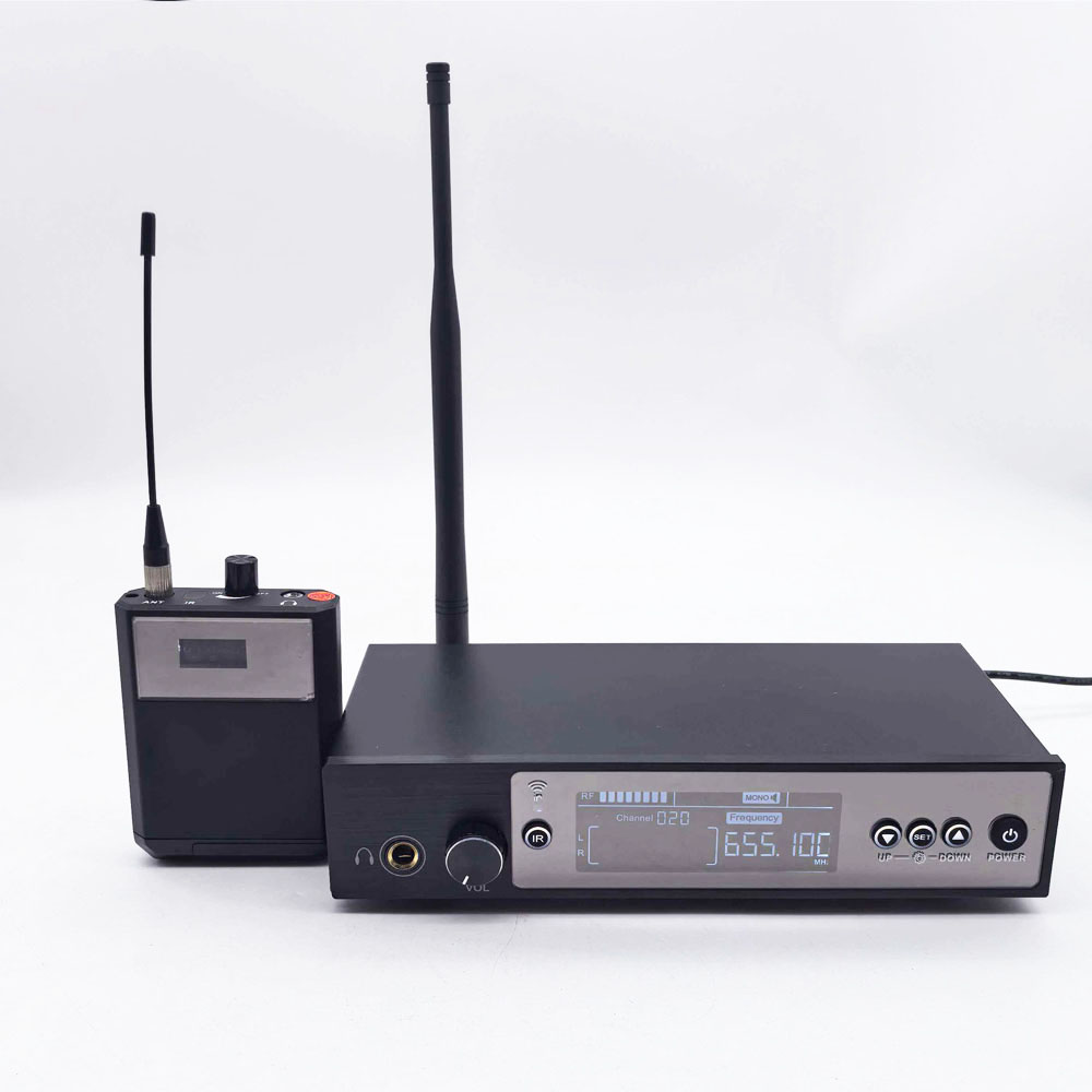 Sistema de monitoreo de escena - In Ear Monitors For Singers reseña y precio