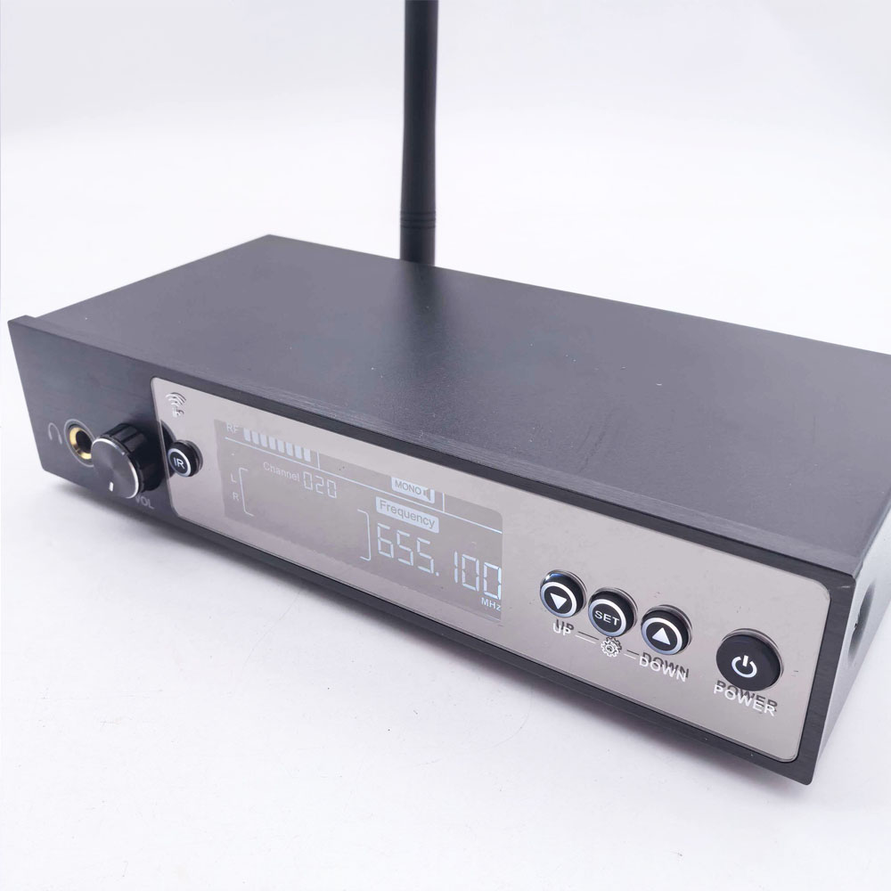 Sistema de monitoreo de escena - In Ear Monitors For Singers reseña y precio