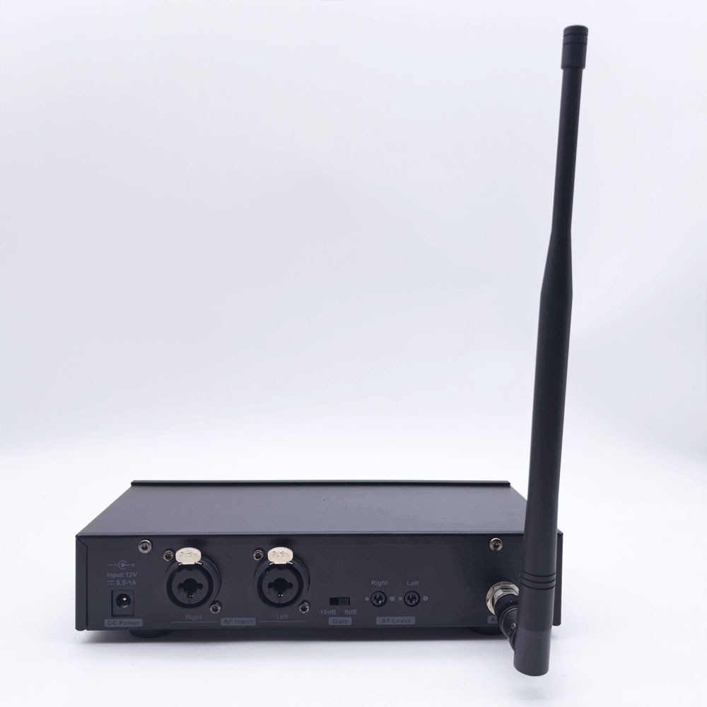 Sistema de monitoreo de escena - In Ear Monitors For Singers reseña y precio