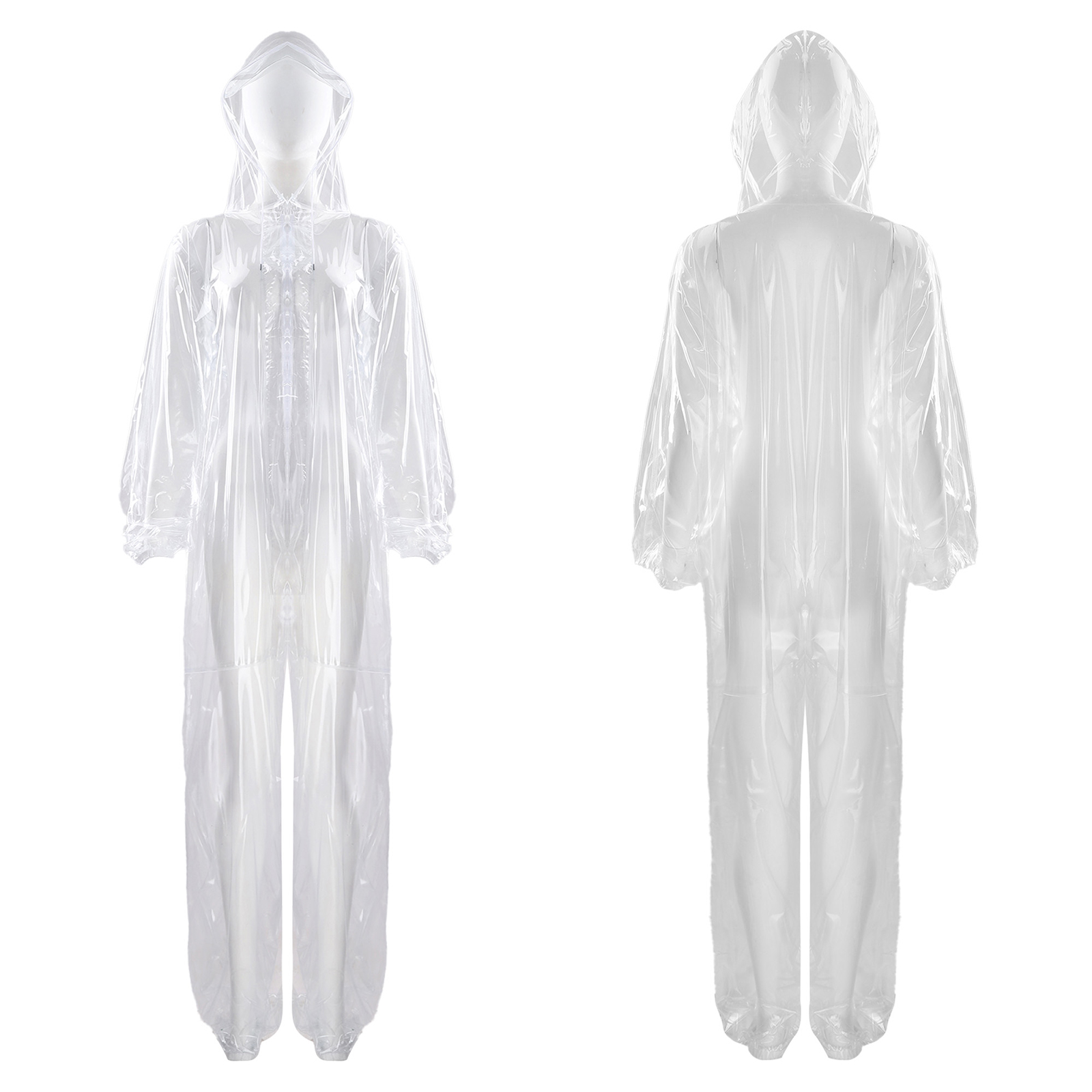 Impermeable Transparente para  - Laptops reseña y precio