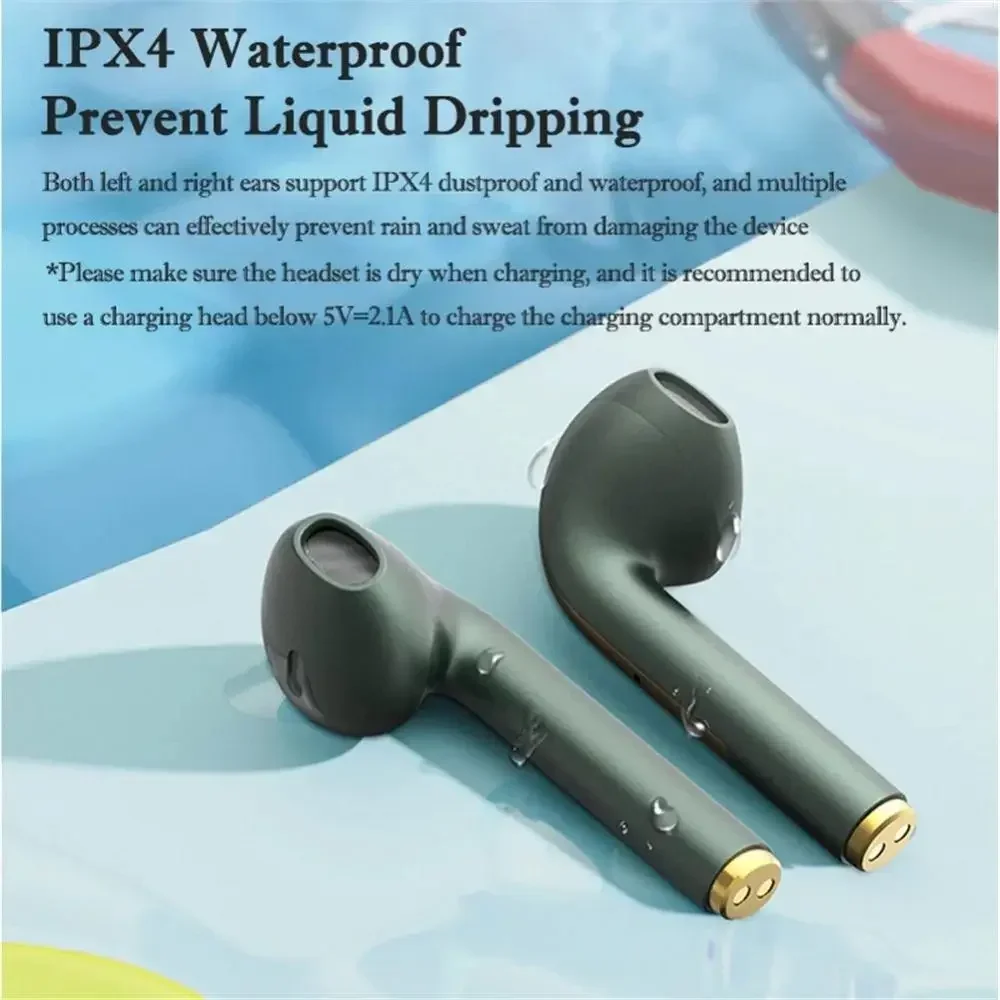 Audífonos Inalámbricos TWS, Bl - Tws Earbuds Bluetooth 5.3 reseña y precio
