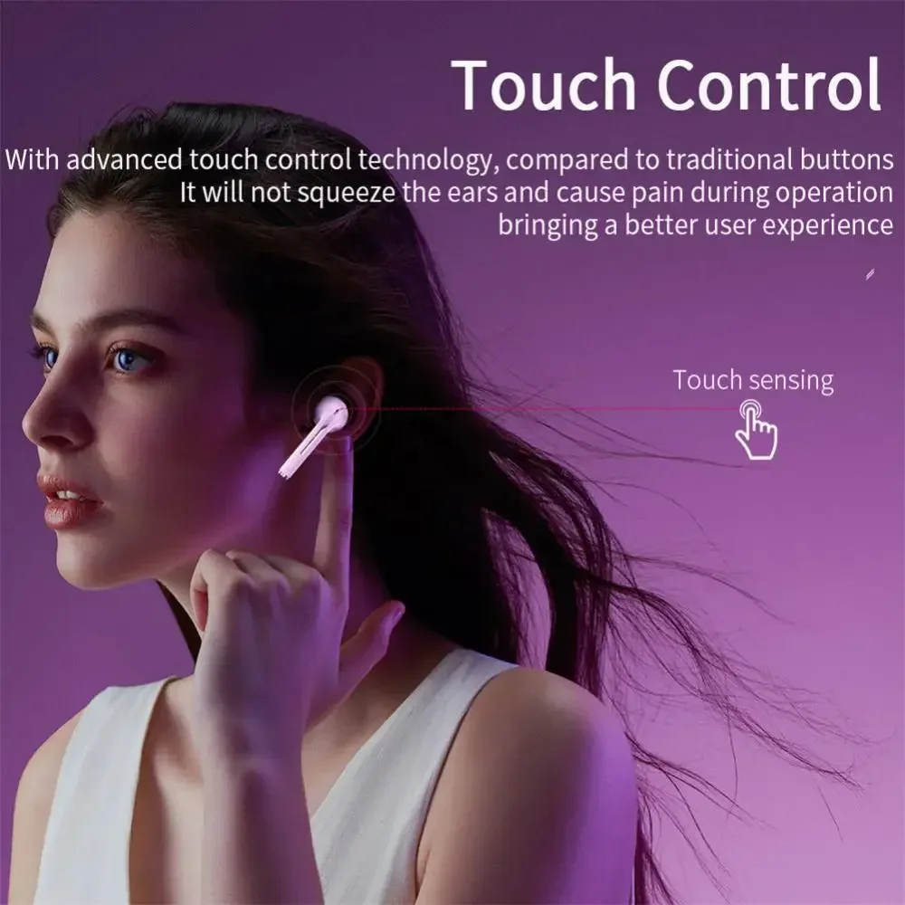 Audífonos Inalámbricos TWS, Bl - Tws Earbuds Bluetooth 5.3 reseña y precio