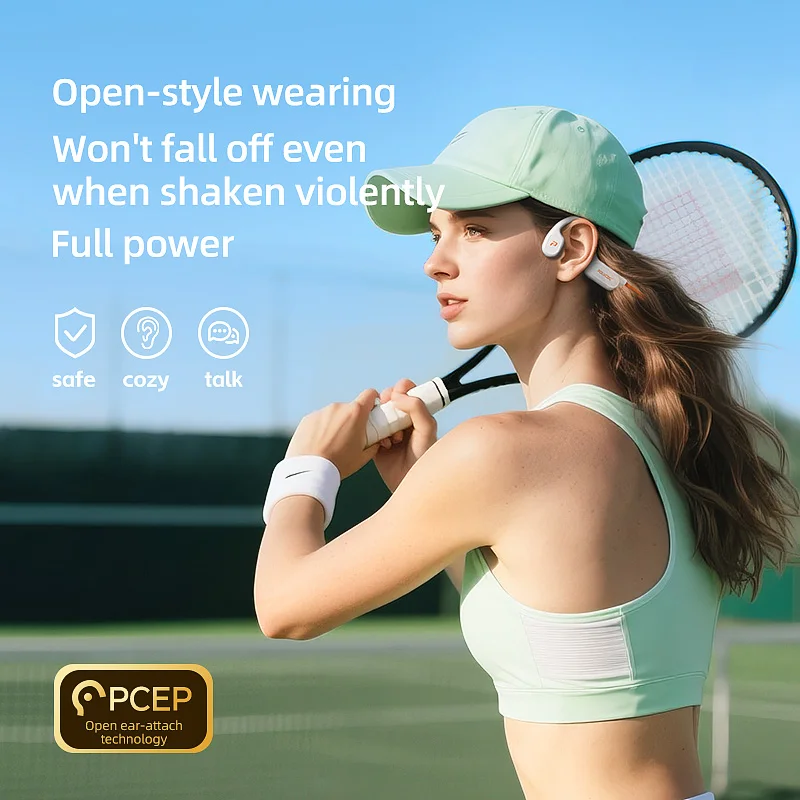 Auriculares de Conducción Ósea - Type C Wired Earphones With Mic reseña y precio