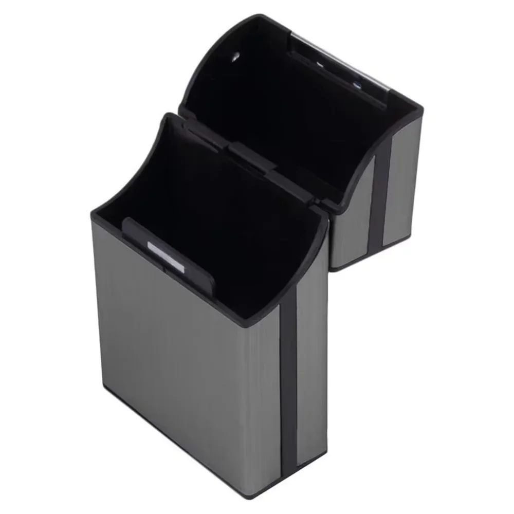 Estuche para cigarrillos de al - Laptops reseña y precio