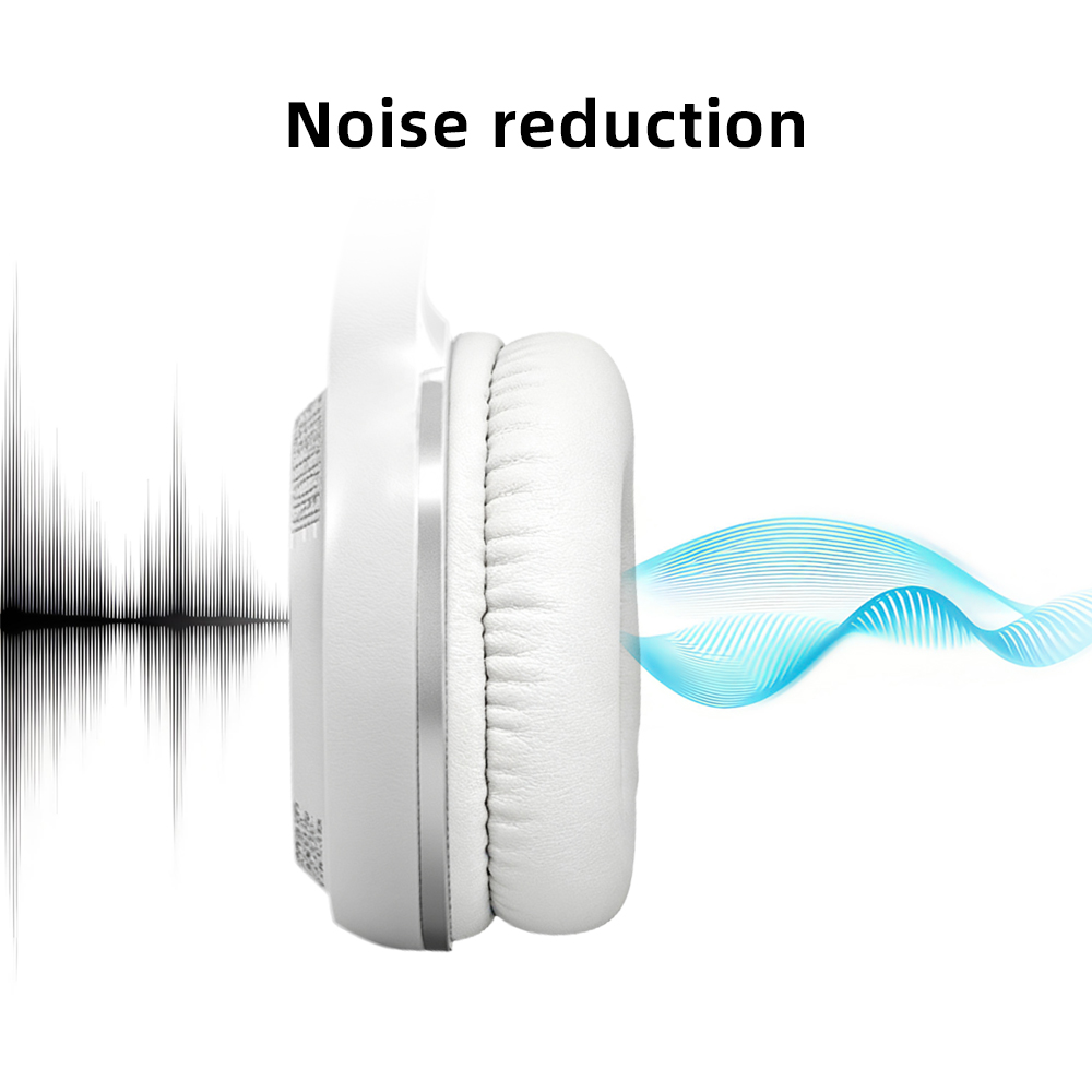 Auriculares inalámbricos Blued - Anc Wireless Over Ear Headphones reseña y precio