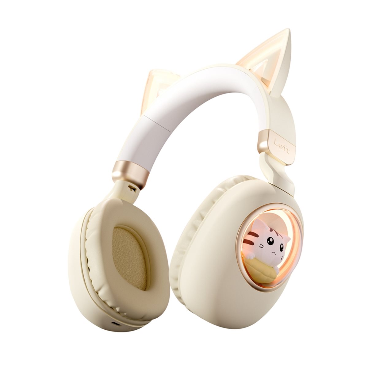 [PACK ECONÓMICO] Audífonos Ina - Cat Ear Bluetooth Headset Led reseña y precio