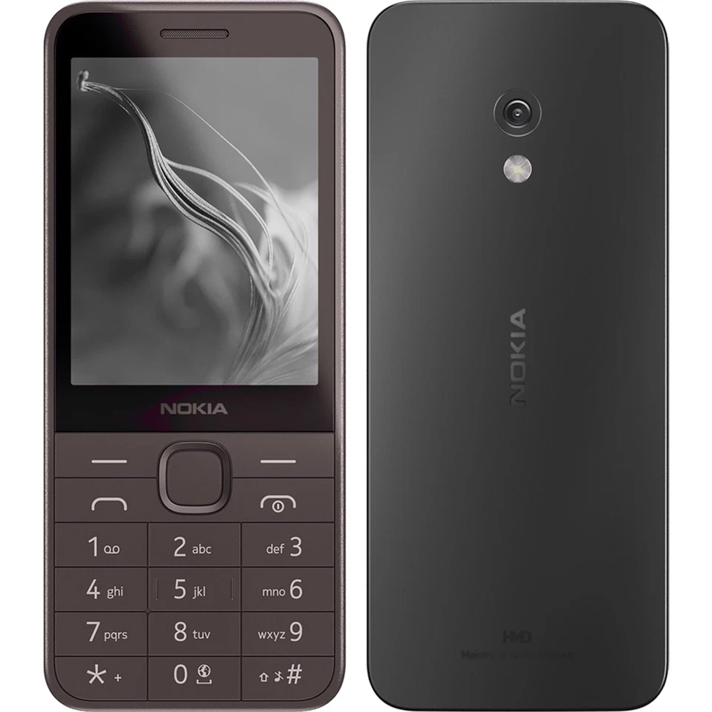 Teléfono Nokia 235 4G de Respa - Cameras reseña y precio