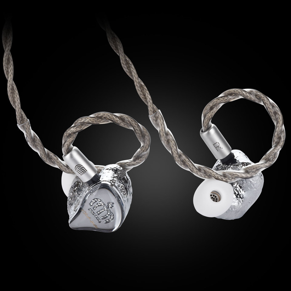 EarAcoustic VSA-PM Crown 11,4m - Planar Magnetic Iem Earphones reseña y precio
