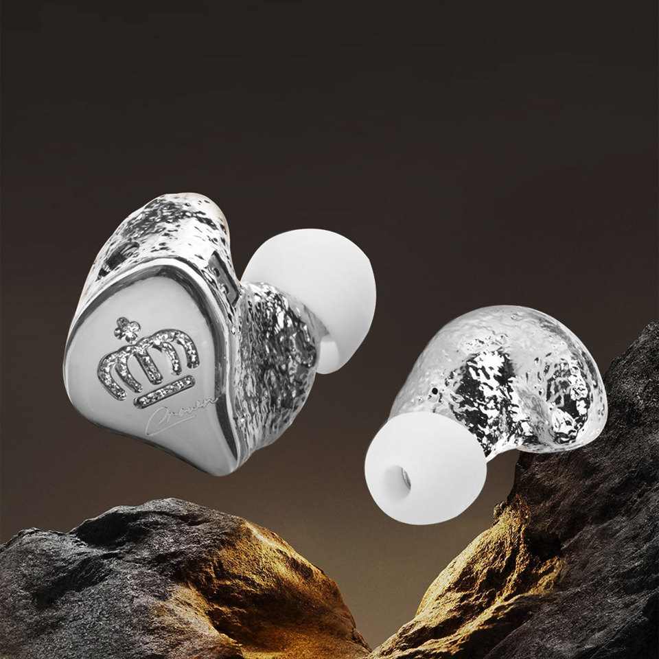 EarAcoustic VSA-PM Crown 11,4m - Planar Magnetic Iem Earphones reseña y precio
