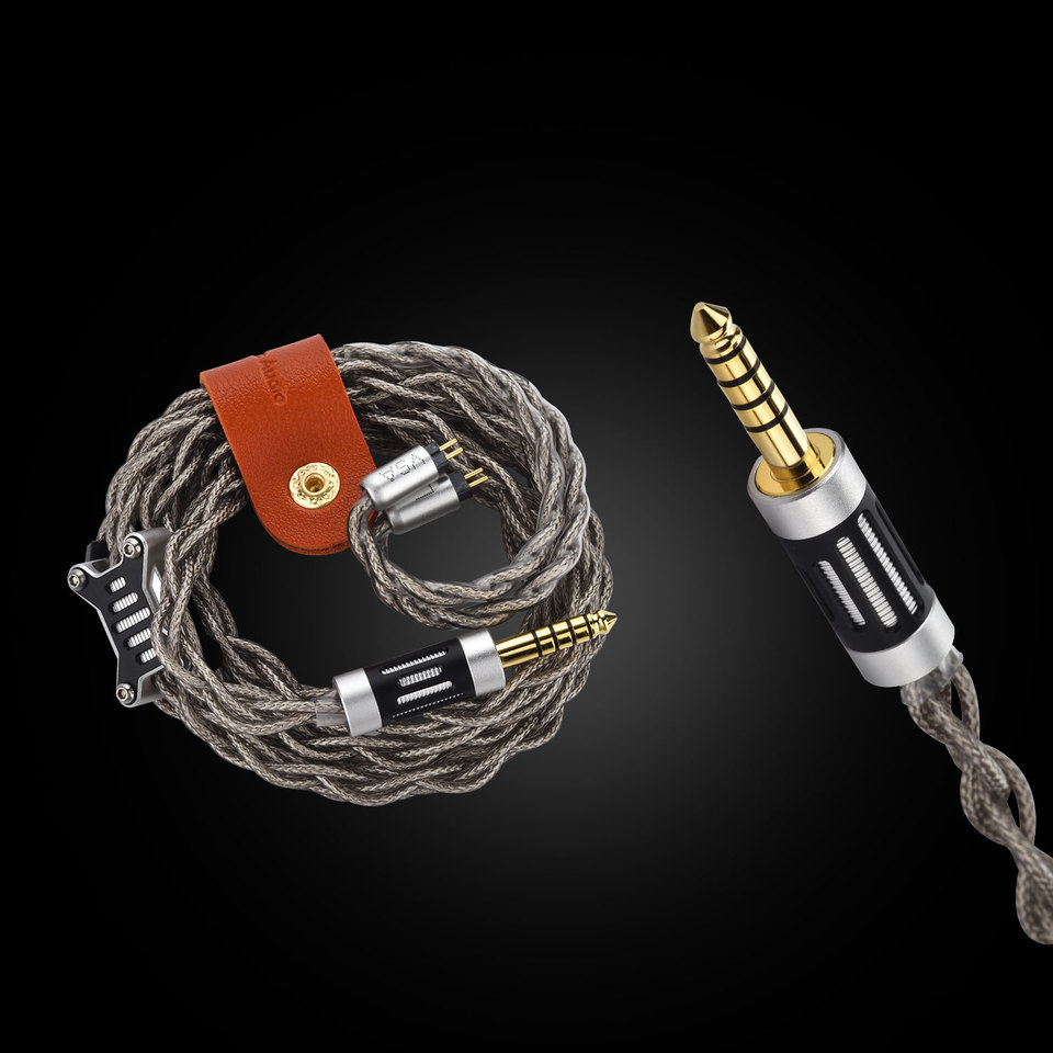 EarAcoustic VSA-PM Crown 11,4m - Planar Magnetic Iem Earphones reseña y precio