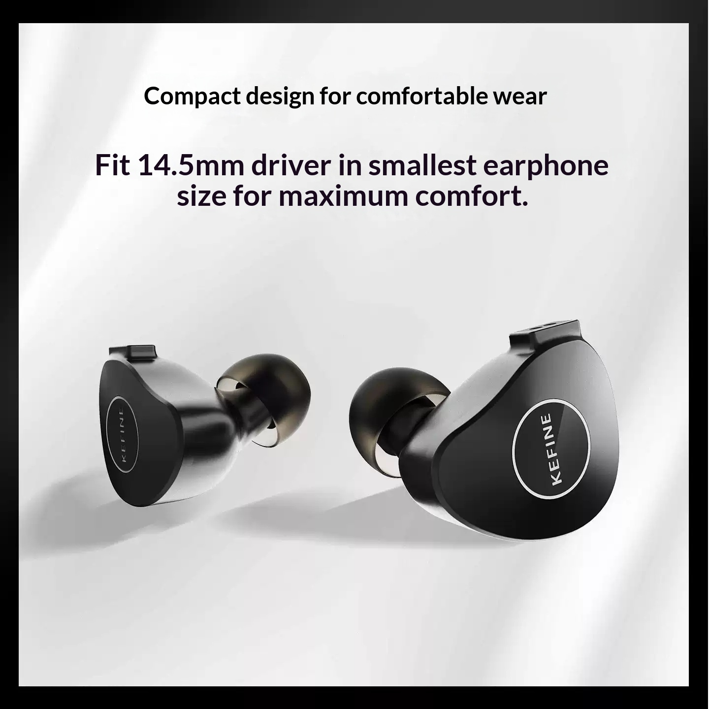 KEFINE Klanar Auriculares Intr - Planar Magnetic Iem Earphones reseña y precio