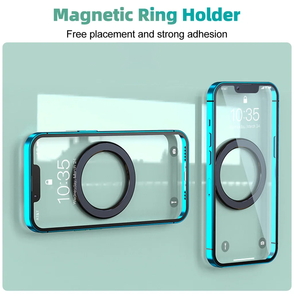 Soporte Magnético Adhesivo par - Tablets reseña y precio