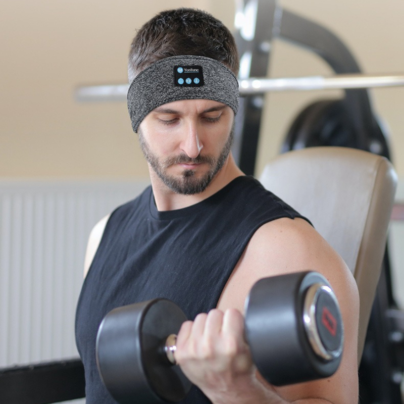 Auriculares Bluetooth Deportiv - Sleep Mask Headphones Bluetooth reseña y precio