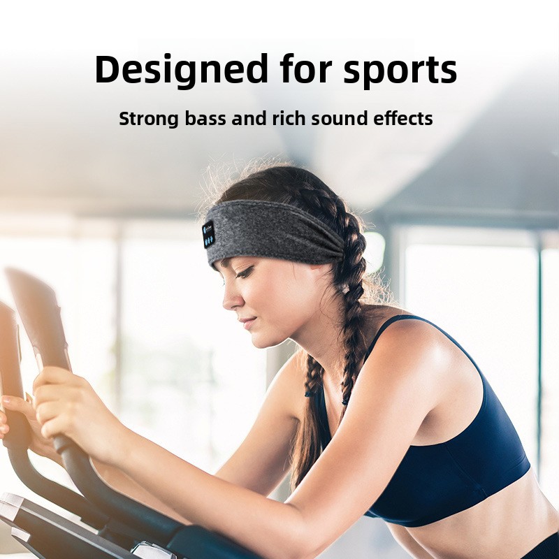 Auriculares Bluetooth Deportiv - Sleep Mask Headphones Bluetooth reseña y precio