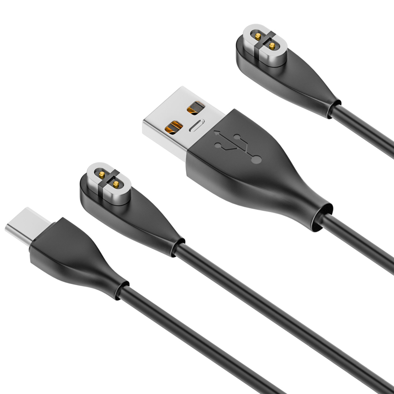 Cable de carga rápida USB/tipo - Bone Conduction Running Headphones reseña y precio