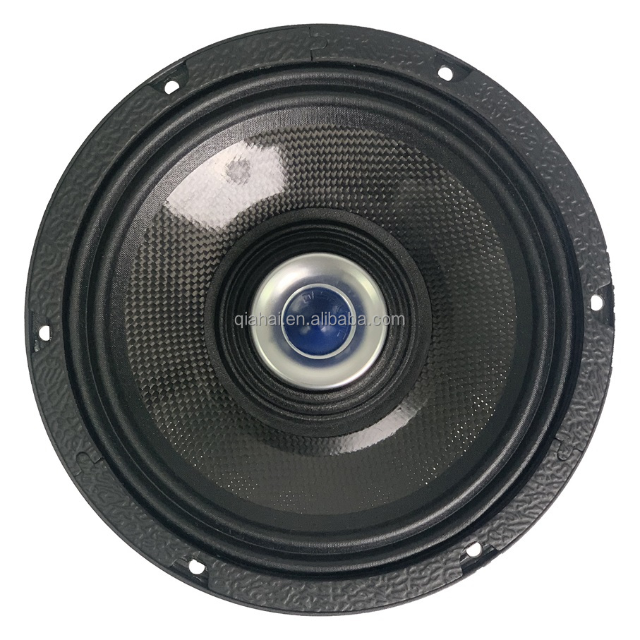 Nuevo Altavoz Coaxial Neo de 8 - Speakers reseña y precio