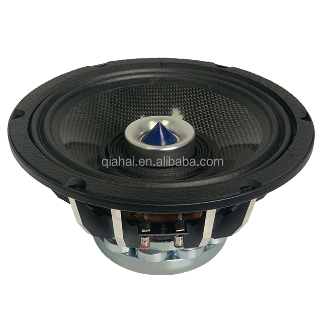 Nuevo Altavoz Coaxial Neo de 8 - Speakers reseña y precio