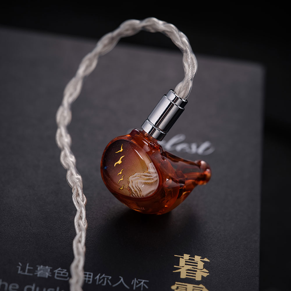 Nuevos auriculares Celest Phoe - Planar Magnetic Iem Earphones reseña y precio