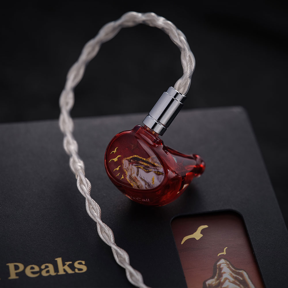 Nuevos auriculares Celest Phoe - Planar Magnetic Iem Earphones reseña y precio