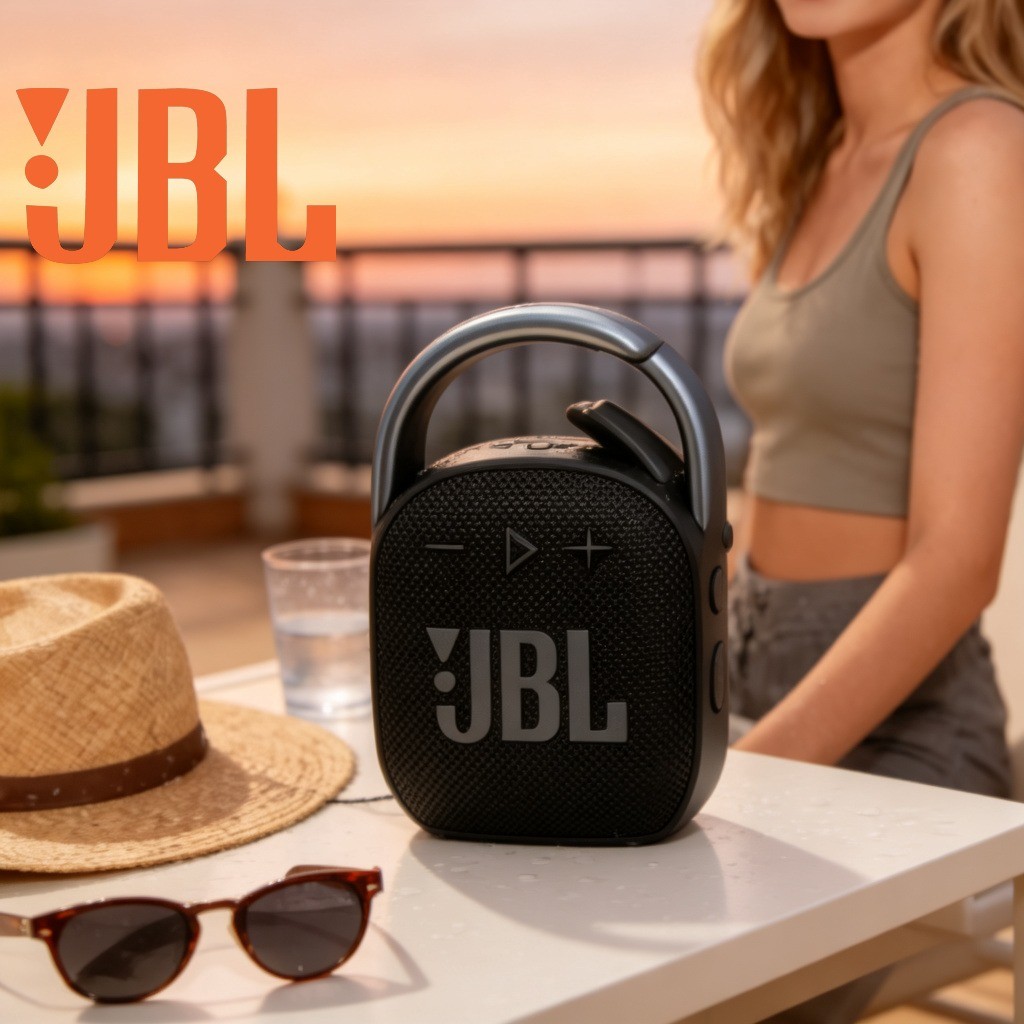 Altavoz Bluetooth Inalámbrico  - Portable Bluetooth Speaker Waterproof Ipx7 reseña y precio
