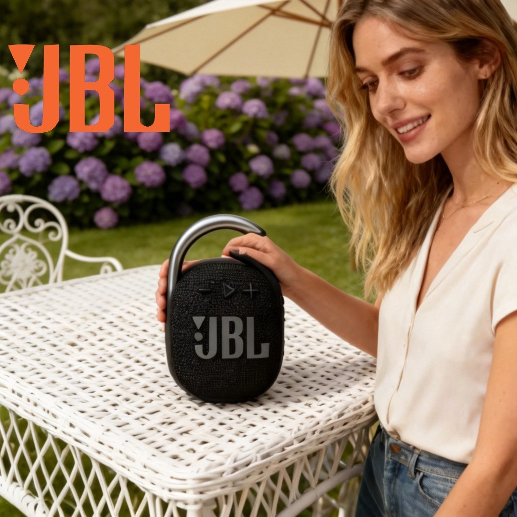 Altavoz Bluetooth Inalámbrico  - Portable Bluetooth Speaker Waterproof Ipx7 reseña y precio