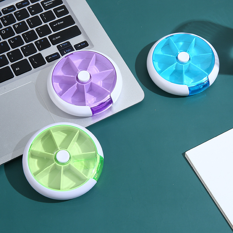 Pastillero giratorio portátil  - Laptops reseña y precio