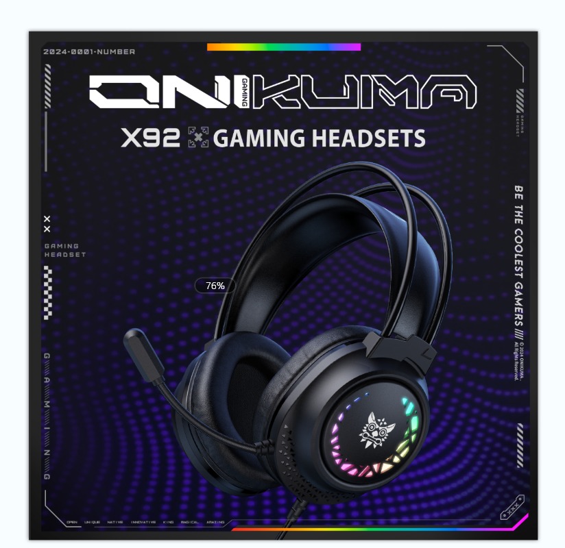 Auriculares para Juegos con Ca - Gaming Headset With Mic Rgb reseña y precio