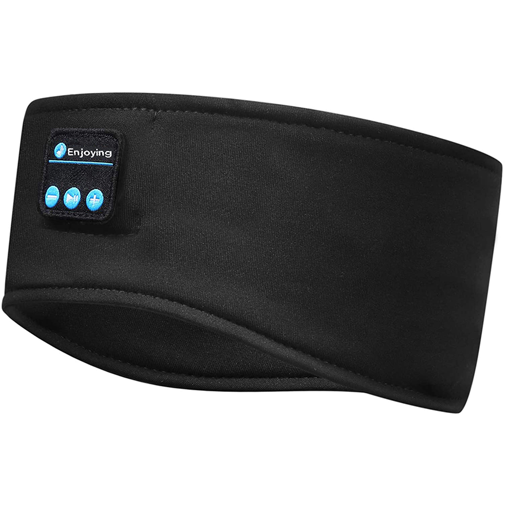 Mascarilla para dormir con aur - Sleep Mask Headphones Bluetooth reseña y precio