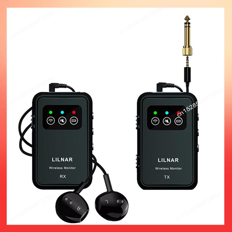 ABNR-sistema de Monitor intrau - In Ear Monitors For Singers reseña y precio