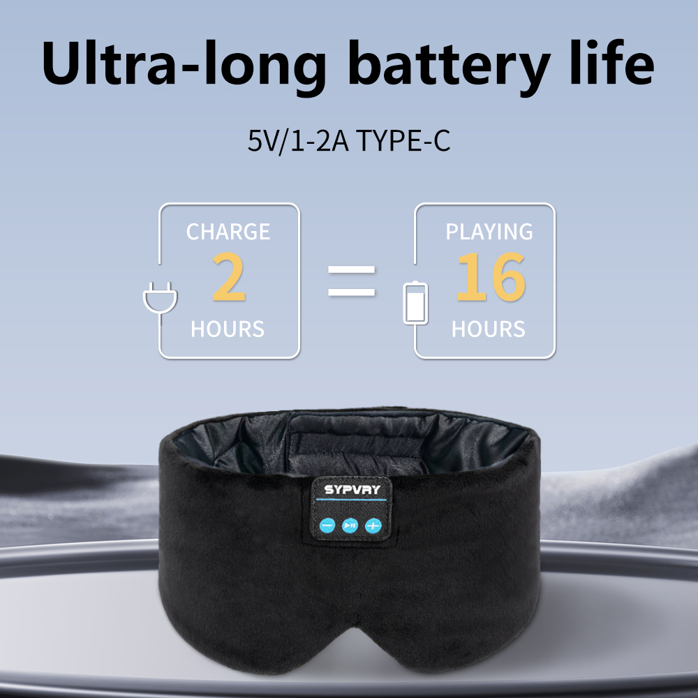 Máscara de Dormir con Auricula - Sleep Mask Headphones Bluetooth reseña y precio