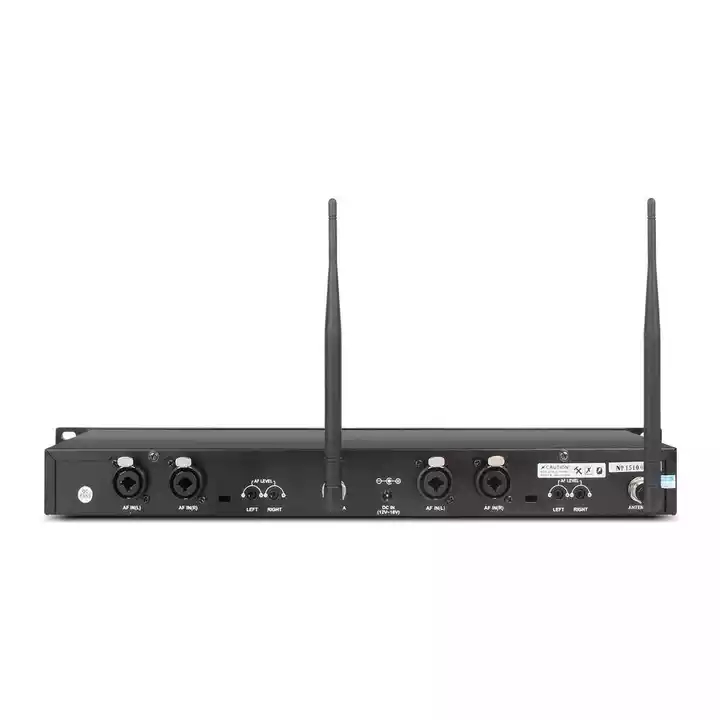 Sistema de Auriculares Inalámb - In Ear Monitors For Singers reseña y precio