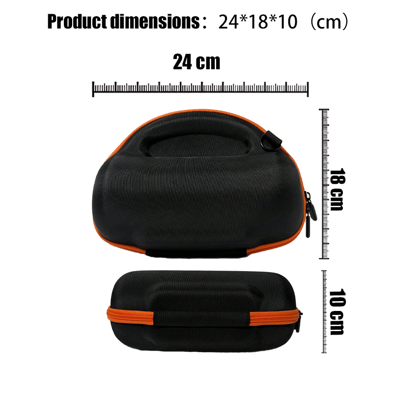 Caja Protectora Portátil para  - Speakers reseña y precio