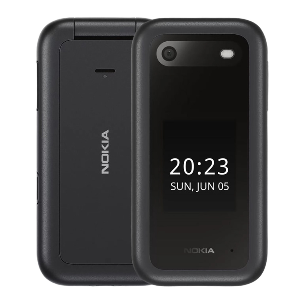 Teléfono Nokia 2660 Flip 4G de - Cameras reseña y precio
