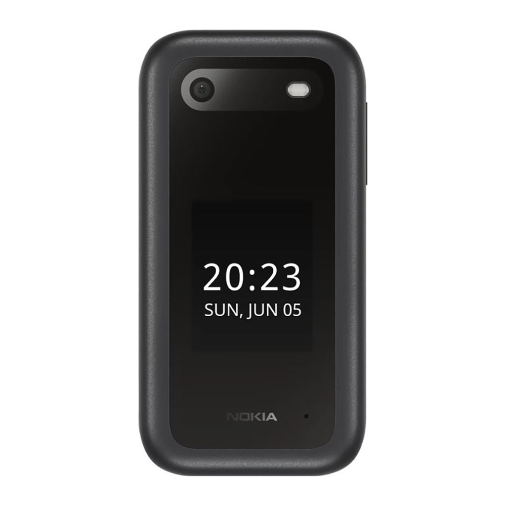 Teléfono Nokia 2660 Flip 4G de - Cameras reseña y precio