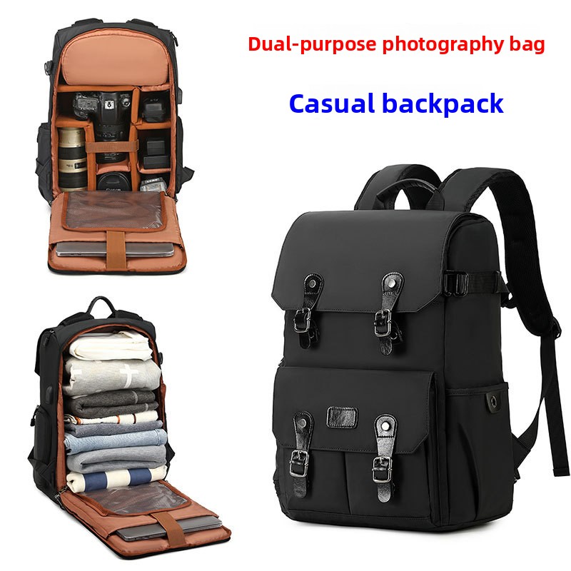 Mochila Profesional para Cámar - Drones reseña y precio