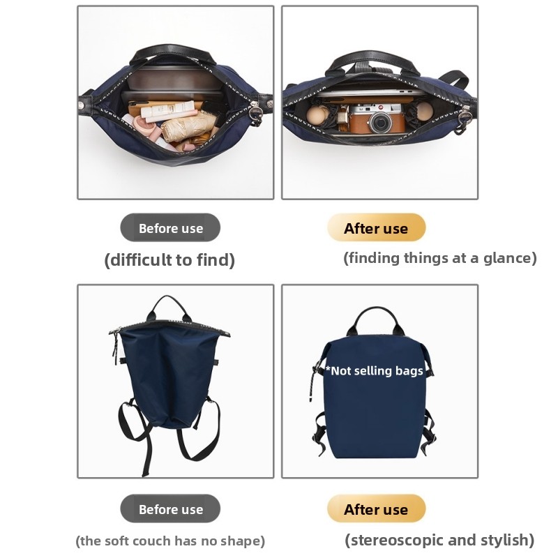 Organizador de Bolsos para Moc - Laptops reseña y precio