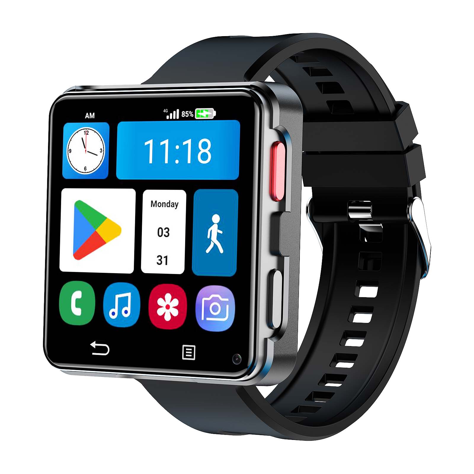 Reloj Inteligente S222 4G con  - Smartwatches reseña y precio