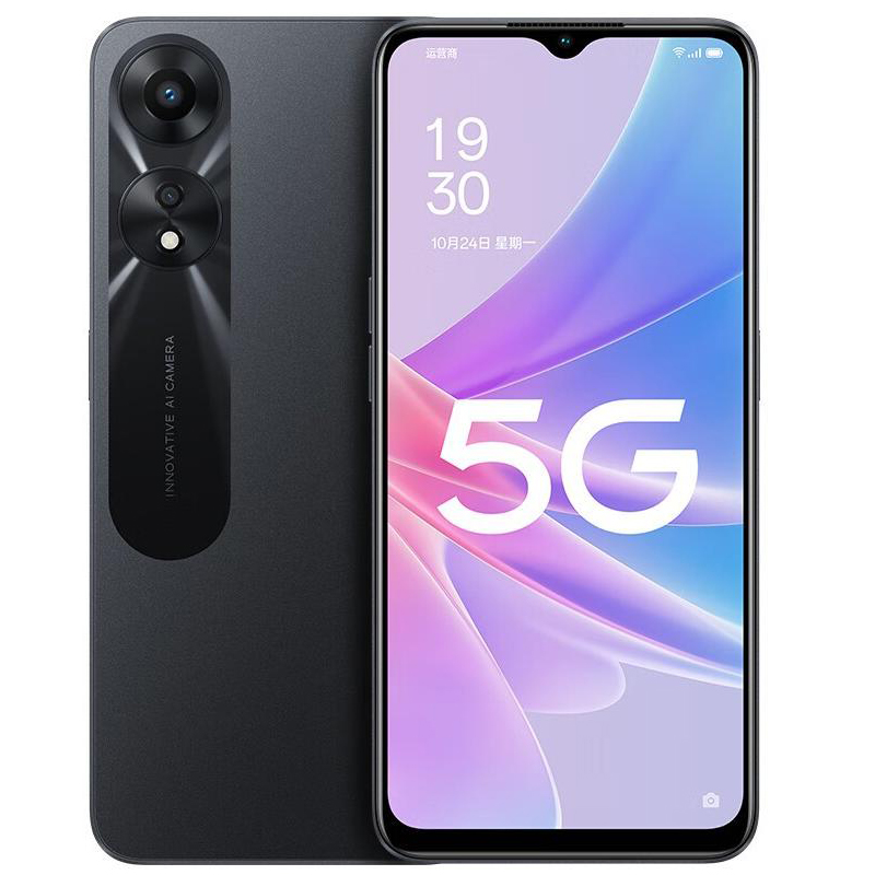 Teléfono Usado OPPO A78 5G LTE - Cameras reseña y precio