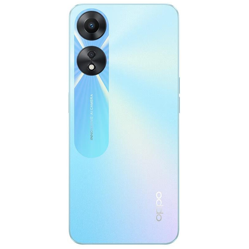 Teléfono Usado OPPO A78 5G LTE - Cameras reseña y precio