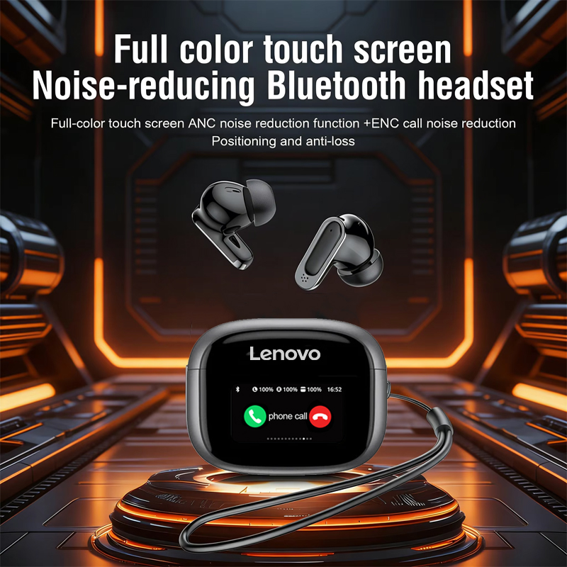 Auriculares inalámbricos Lenov - Headphones reseña y precio