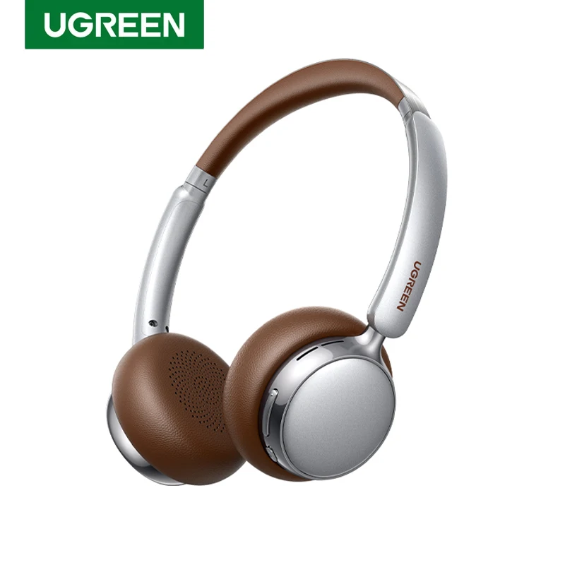 Audífonos UGREEN Studio Plus c - Anc Wireless Over Ear Headphones reseña y precio