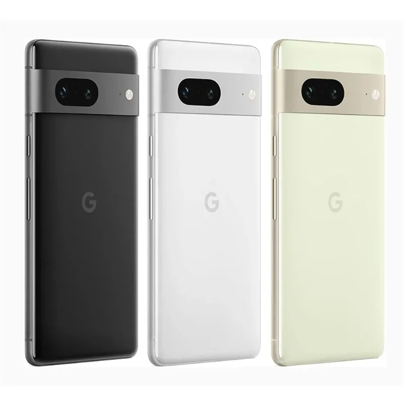Teléfono Inteligente Google Pi - Cameras reseña y precio