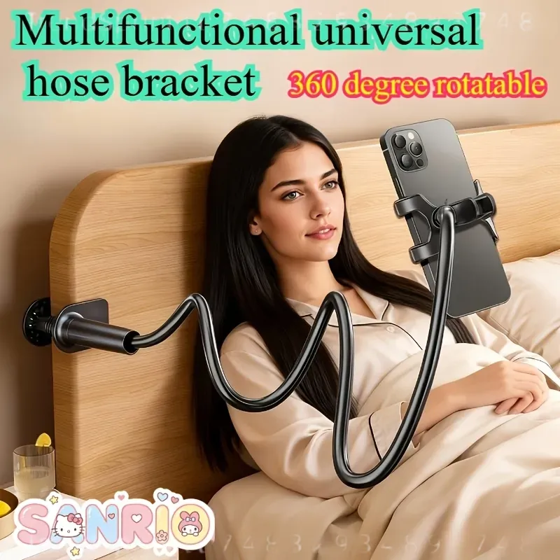 Soporte Flexible para Teléfono - Tablets reseña y precio